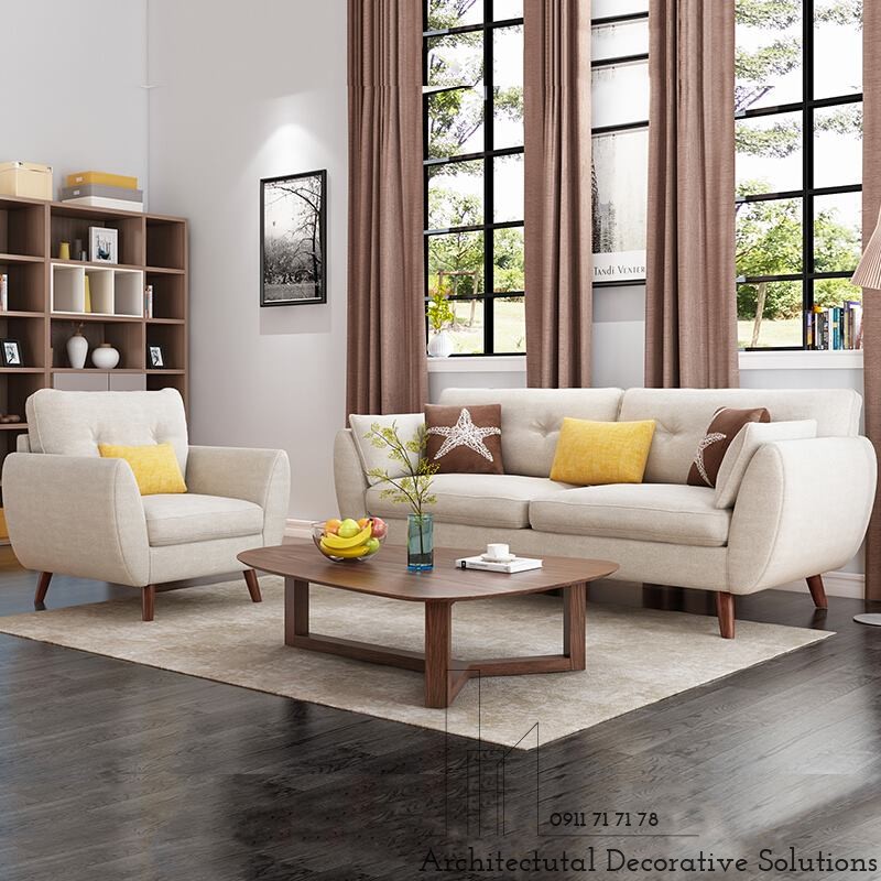 Ghế Sofa Giá Rẻ 538N – Ghế sofa đẹp giá rẻ hiện đại sang trọng.