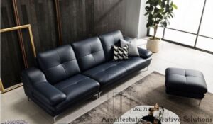 sofa da đẹp cao cấp