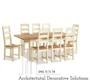 bàn ghế ăn kéo dài giá rẻ đẹp
