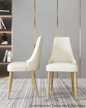 Ghế Ăn Bọc Da 151S