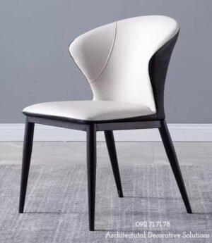 Ghế Ăn Bọc Da 156S