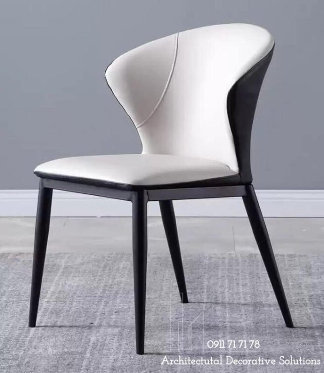 Ghế Ăn Bọc Da 156S