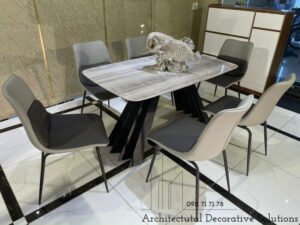 Bàn Ăn Mặt Đá Cao Cấp 733S