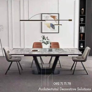 Bàn Ăn Kéo Dài Thông Minh Nhập Khẩu 766S