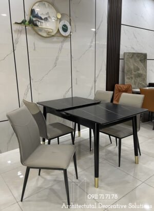 Bàn Ăn Kéo Dài 6 Ghế 777S