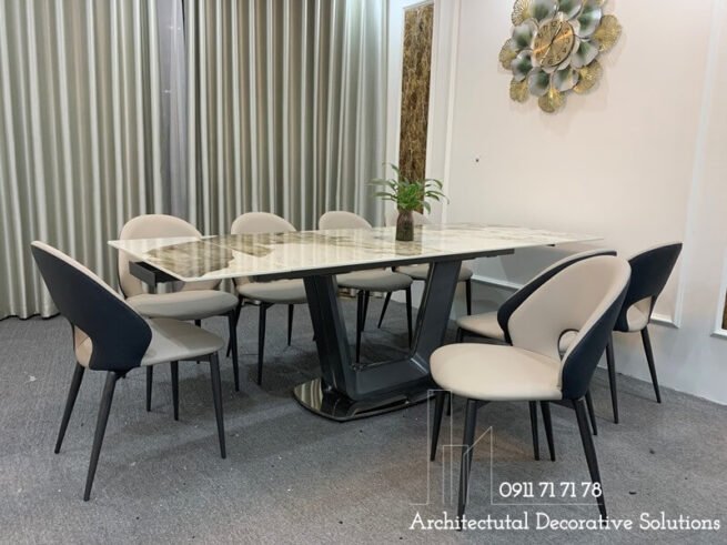 Bàn Ăn Kéo Dài 8 Ghế 745S