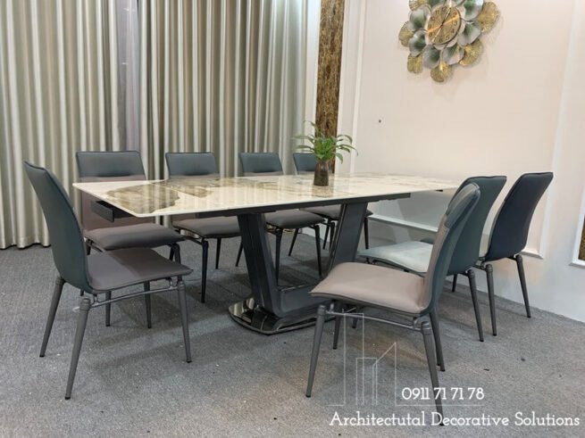 Bàn Ăn Kéo Dài Nhập Khẩu 746S