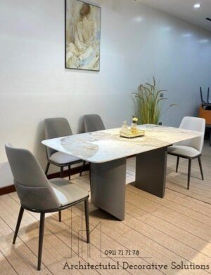Bàn Ăn Mặt Đá Nhập Khẩu 763S