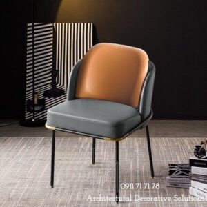Ghế Ăn Bọc Da Nhập Khẩu 162S