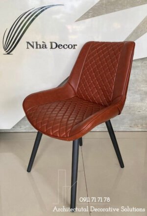 Ghế Ăn Giá Rẻ Bọc Da 167S
