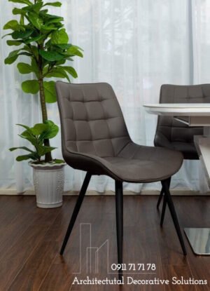 Ghế Ăn Bọc Da Hiện Đại 173S