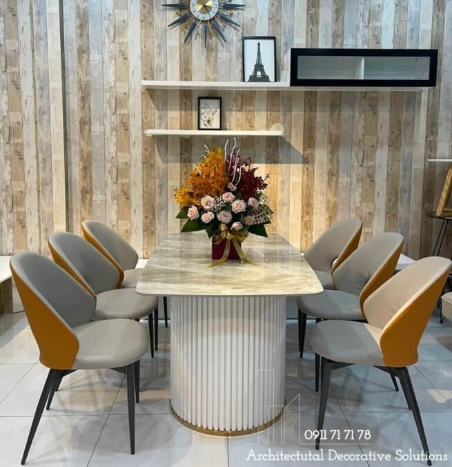 ban-an-815s Bàn Ăn Mặt Đá Cao Cấp 815S