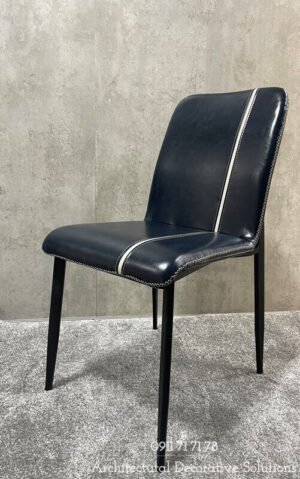 Ghế Ăn Bọc Da Hiện Đại 185S