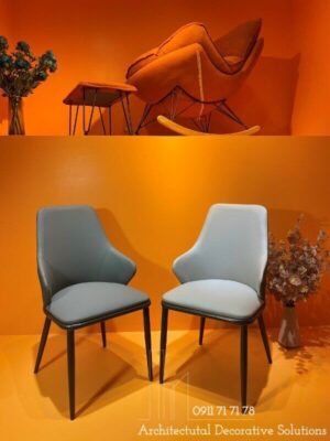 Ghế Ăn Bọc Da Hiện Đại 189S