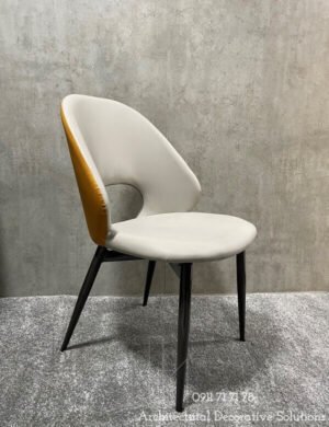 Ghế Ăn Bọc Da Đẹp Giá Rẻ195S