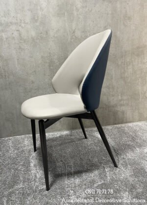 Ghế Ăn Bọc Da Đẹp Hiện Đại 196S