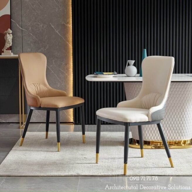 ghe-an-boc-da-194s Ghế Ăn Bọc Da Cao Cấp 194S