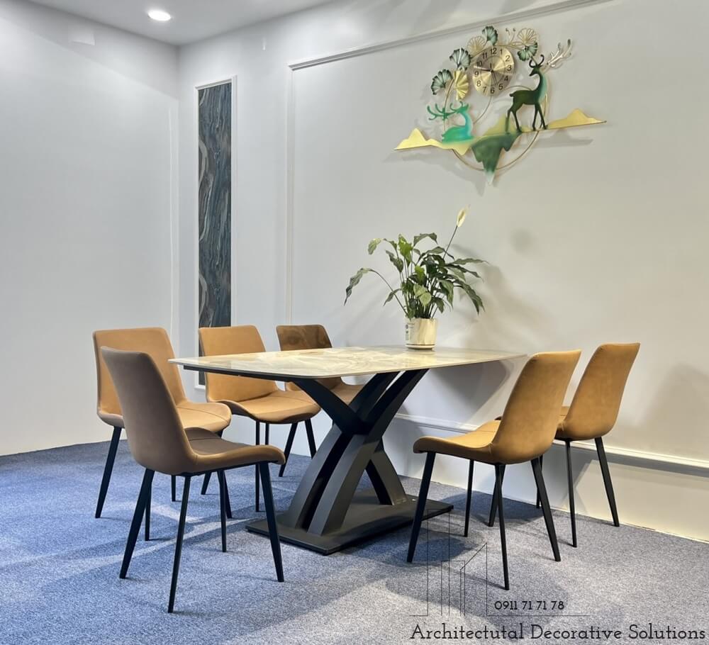 Bàn Ăn Mặt Đá Đẹp Cao Cấp 840S