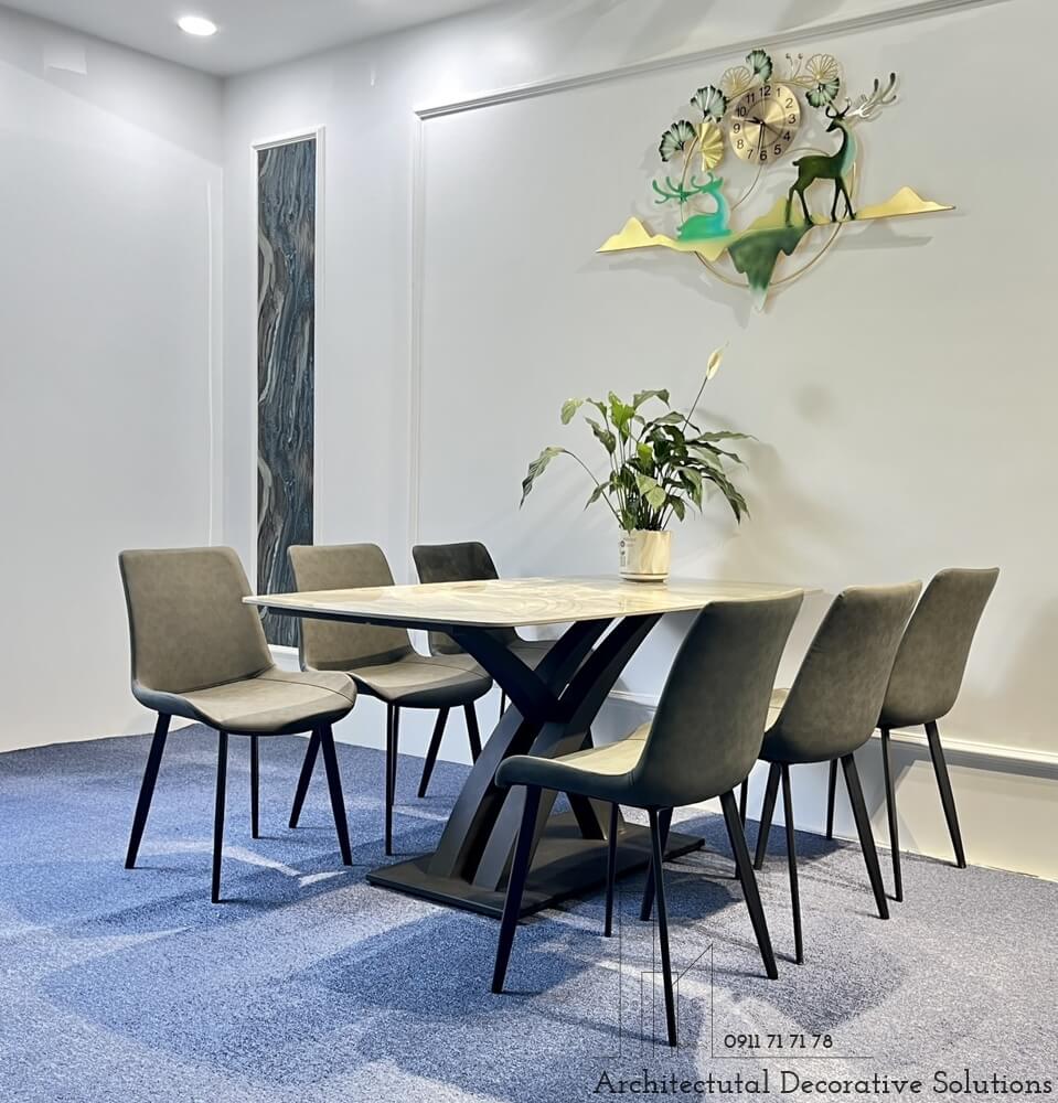 Bàn Ăn Mặt Đá Đẹp Cao Cấp 840S