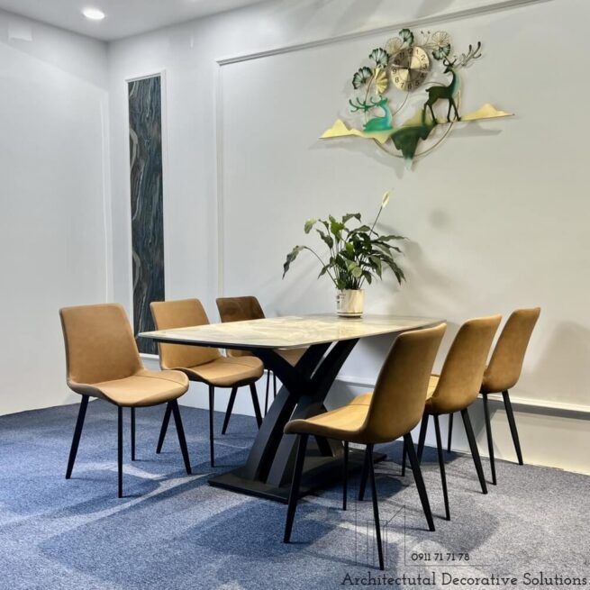 ban-an-mat-da-840s Bàn Ăn Mặt Đá Đẹp Cao Cấp 840S