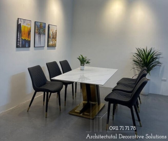 Bàn Ăn Cao Cấp Sang Trọng 883S