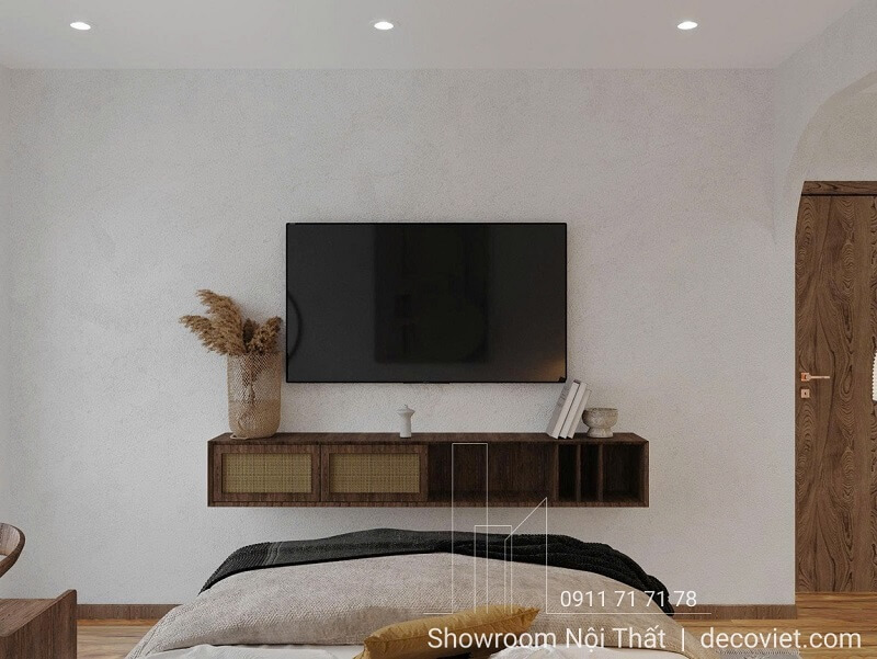 Thiết Kế Nội Thất Căn Hộ SORA Gardens II Bình Dương 2PN Đẹp Hiện Đại