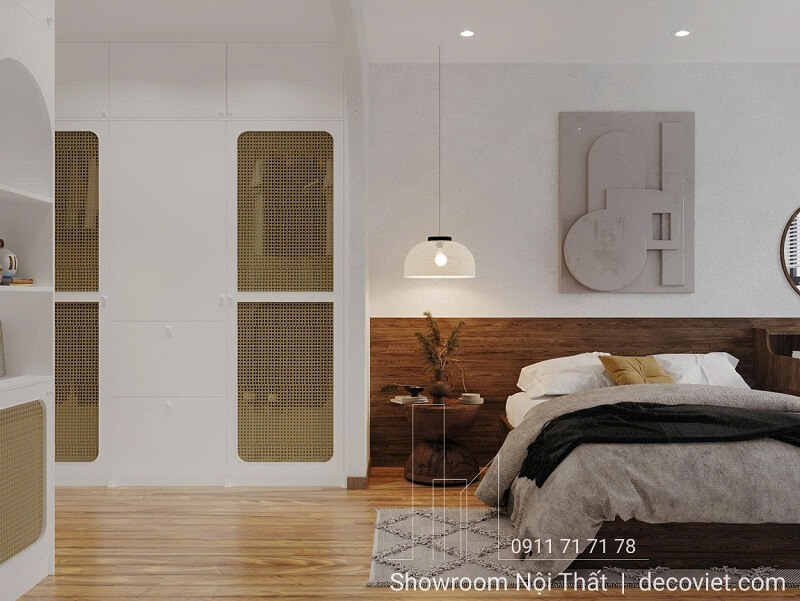 Thiết Kế Nội Thất Căn Hộ SORA Gardens II Bình Dương 2PN Xu