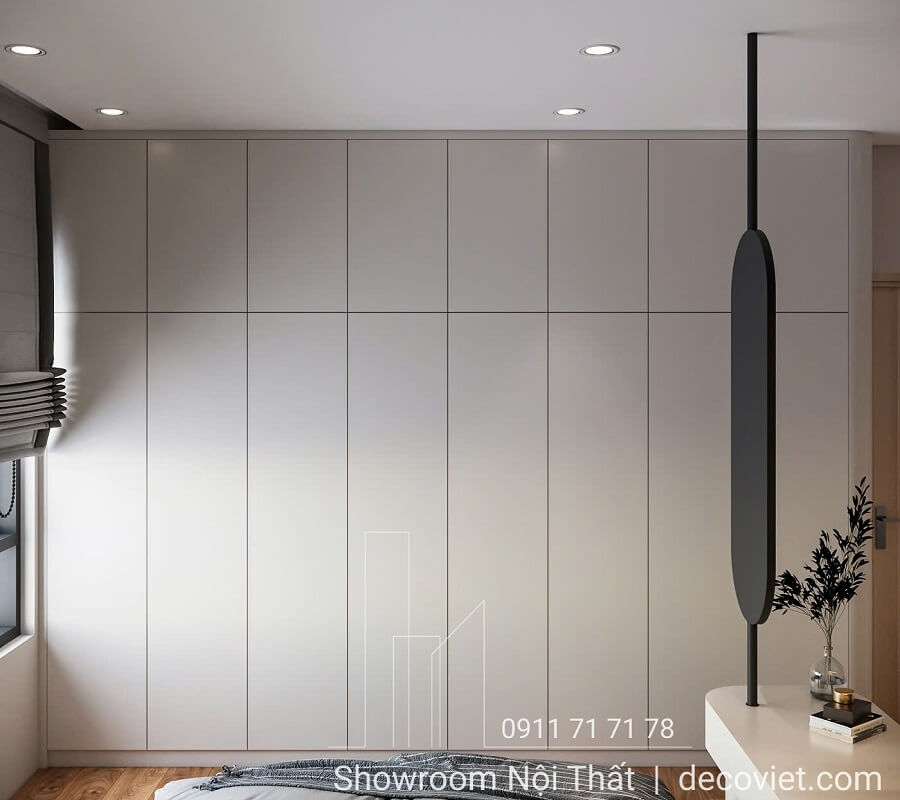 Thiết Kế Nội Thất Trọn Gói Căn Hộ Chung Cư Palm Heights Quận 2